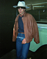 Blue Denim Pants