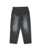Black Marbled Pants