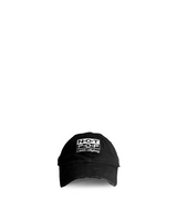 Black Not Pop Dad Hat