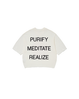 Off-White 'Purify' Oversized Boxy Tee