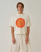 Off-White 'Purify' Oversized Boxy Tee
