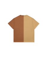 Brown/Beige 'B Tribal' Tee