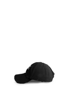 Black Img. Index Dad Hat
