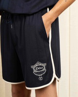 Navy ‘Le Short Drôle Cup’ Shorts