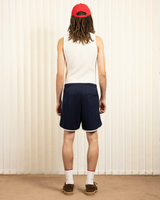 Navy ‘Le Short Drôle Cup’ Shorts