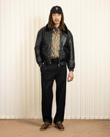 Navy 'La Chemise Ornements' Shirt