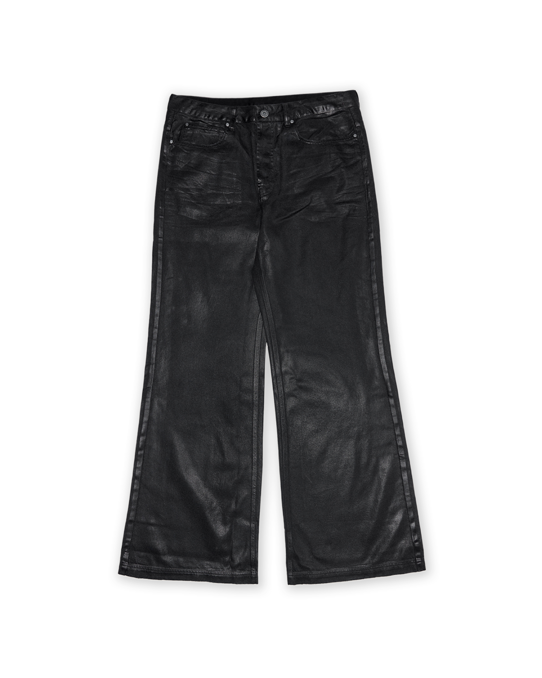 Black Death Resin Pants