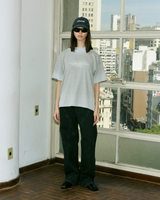 Mixed Grey Outset Tee