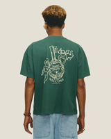 Green Querubim Tee