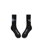 Black HWTUA Socks
