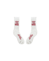 Off-White Louder Than Hate Socks