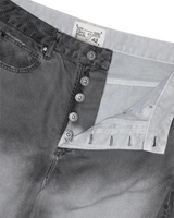 Grey Bone Faded Pants