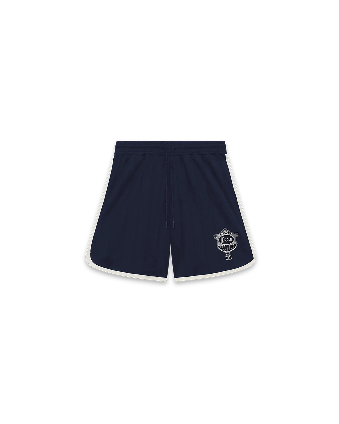 Navy ‘Le Short Drôle Cup’ Shorts