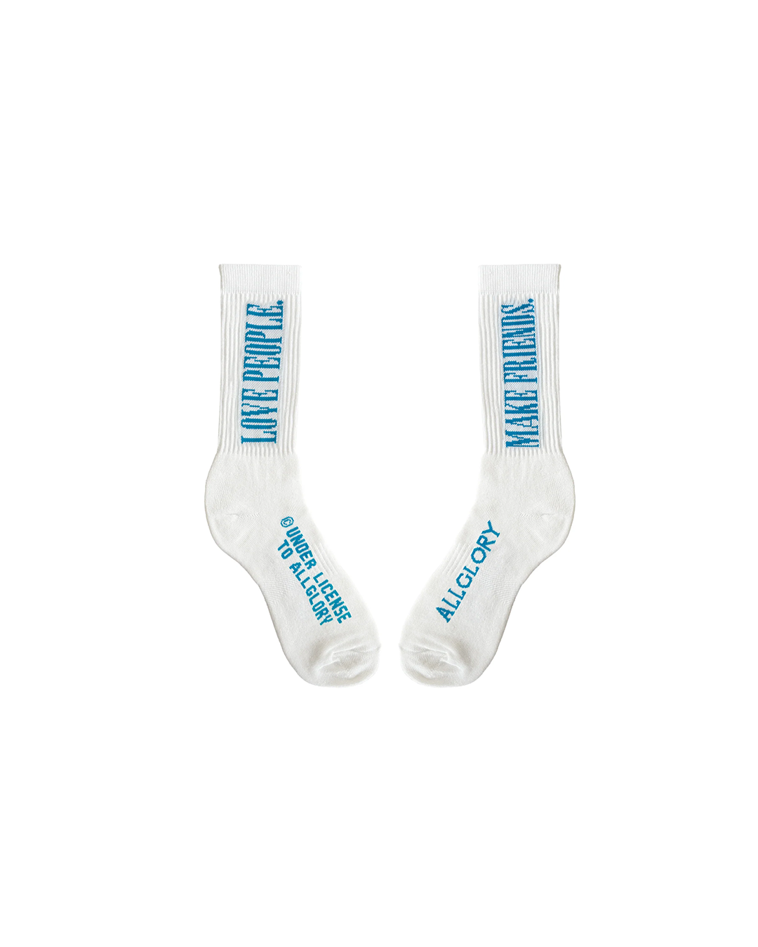 Off-White LPMF Socks