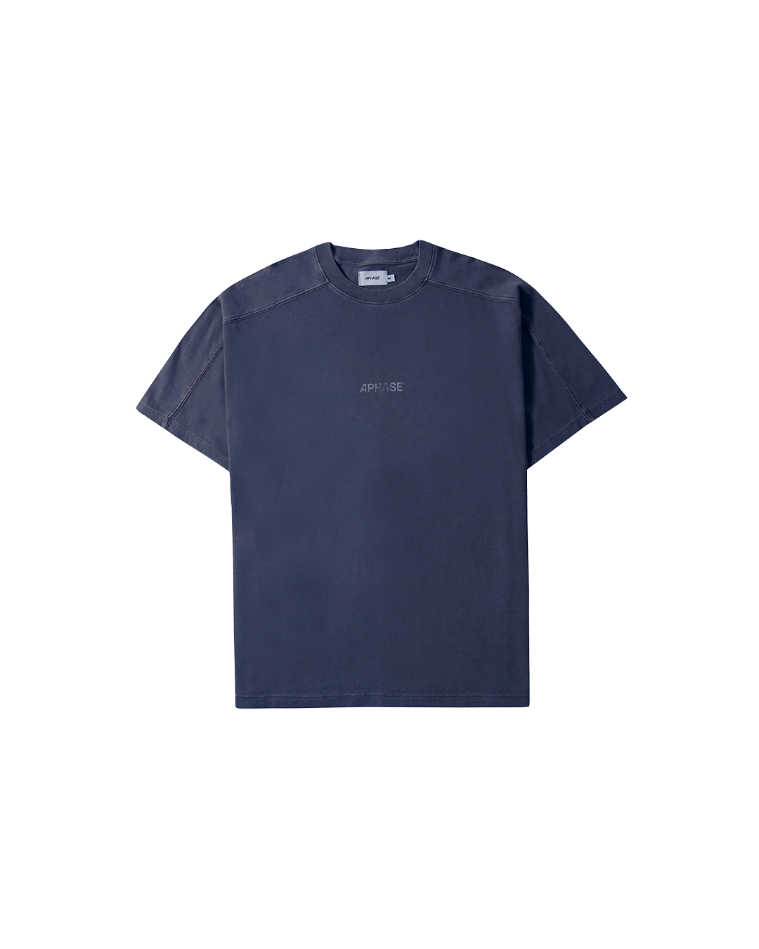 Stoned Blue Relaxed Tee