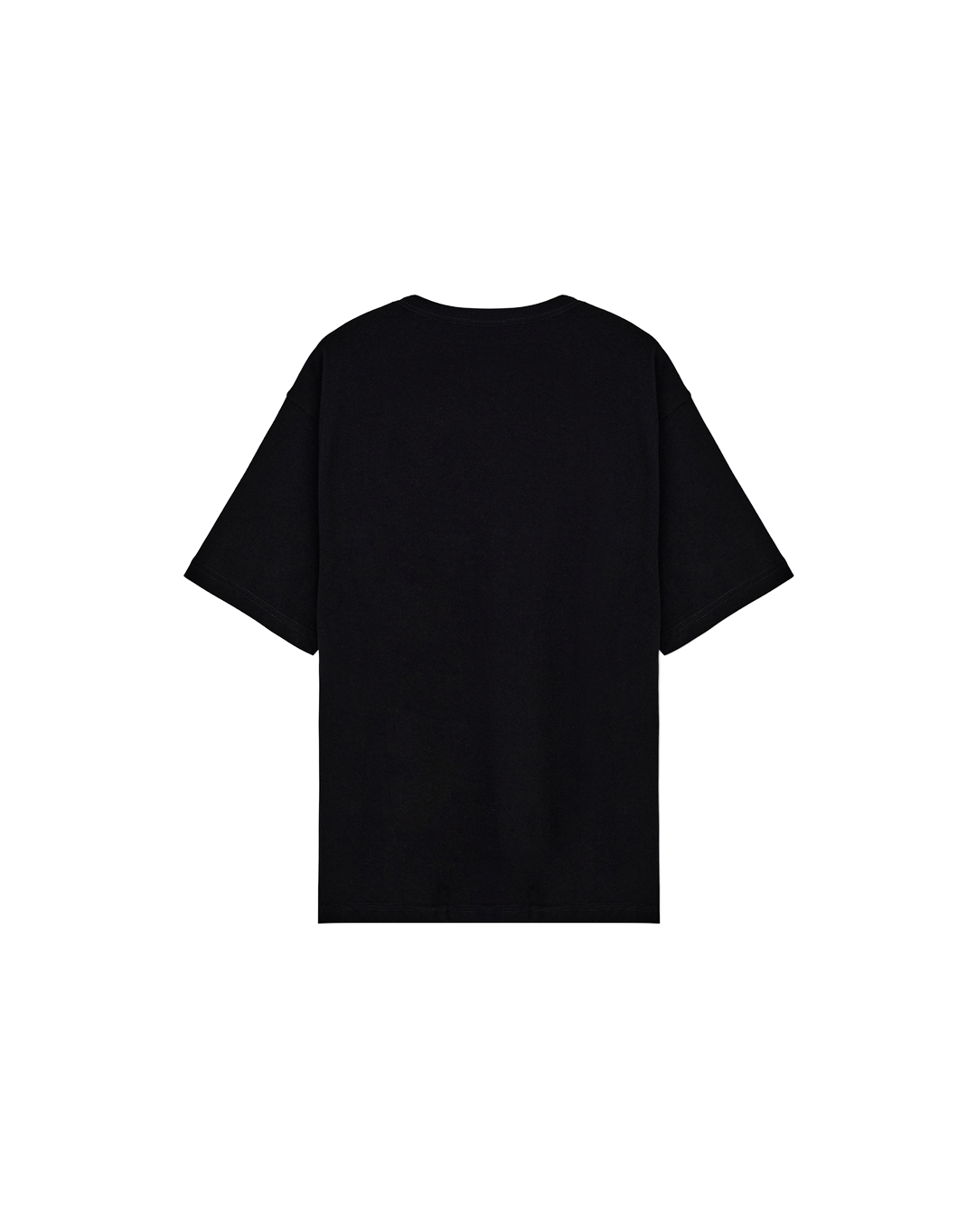 Black 'Human Connection' Tee