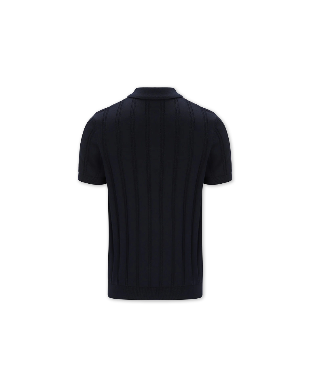 Black Kennedy Polo