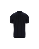 Black Kennedy Polo
