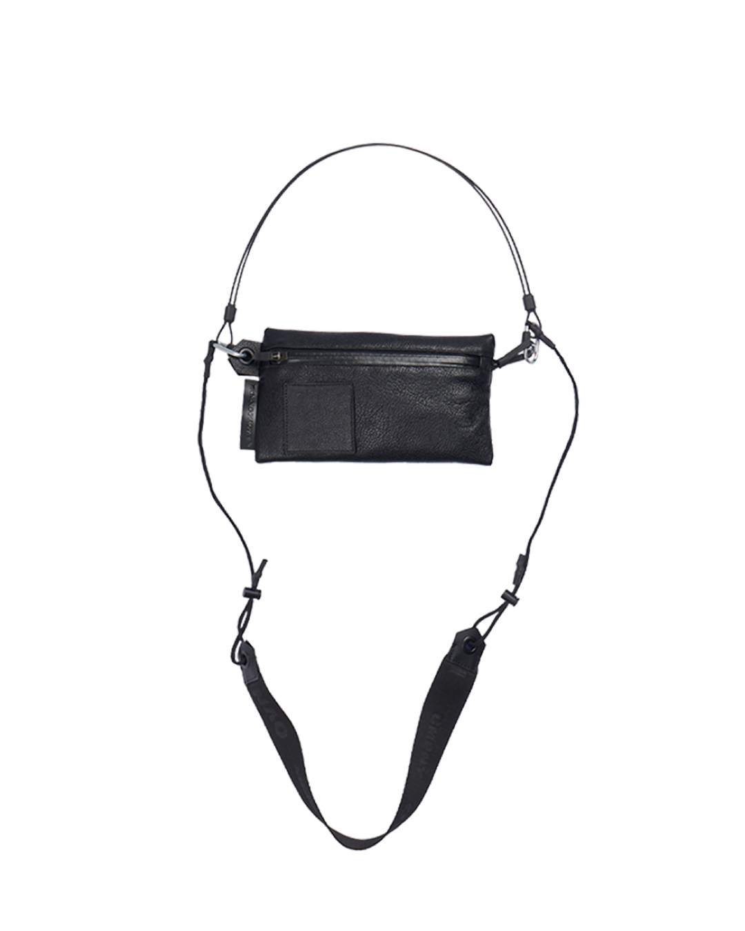 Black Compact Bag