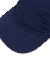 Blue Pipa 3D 3 Panel Hat