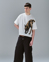 Off-White Lobo Boxy Tee