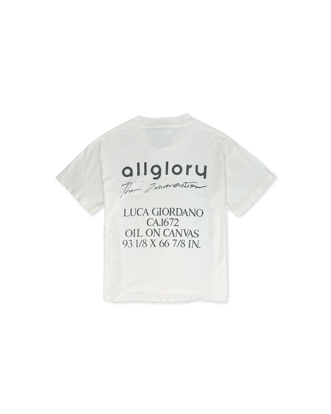 Off-White 'The Annunciation' Tee