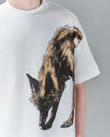 Off-White Lobo Boxy Tee