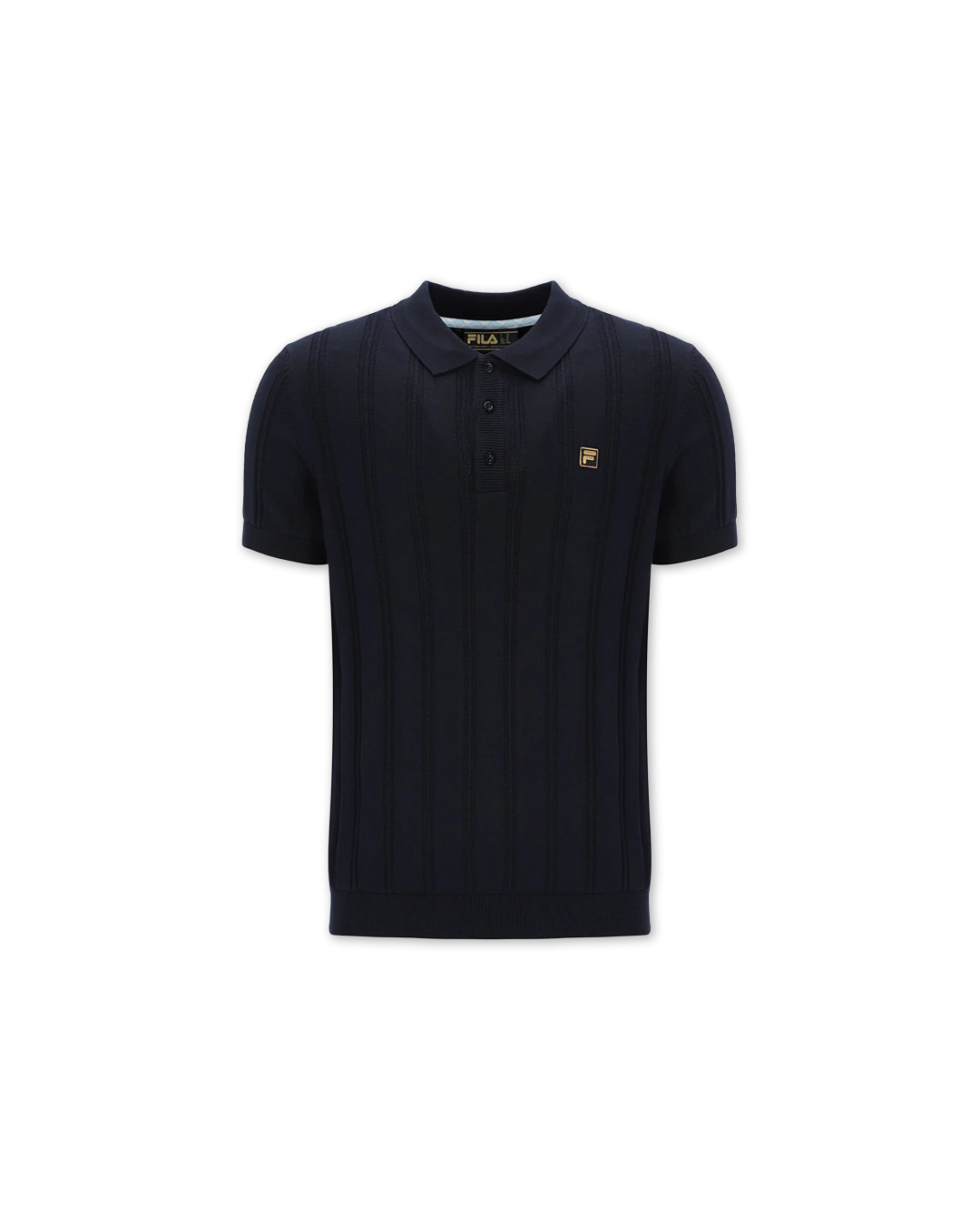 Black Kennedy Polo