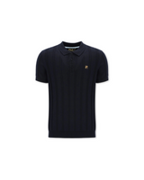 Black Kennedy Polo