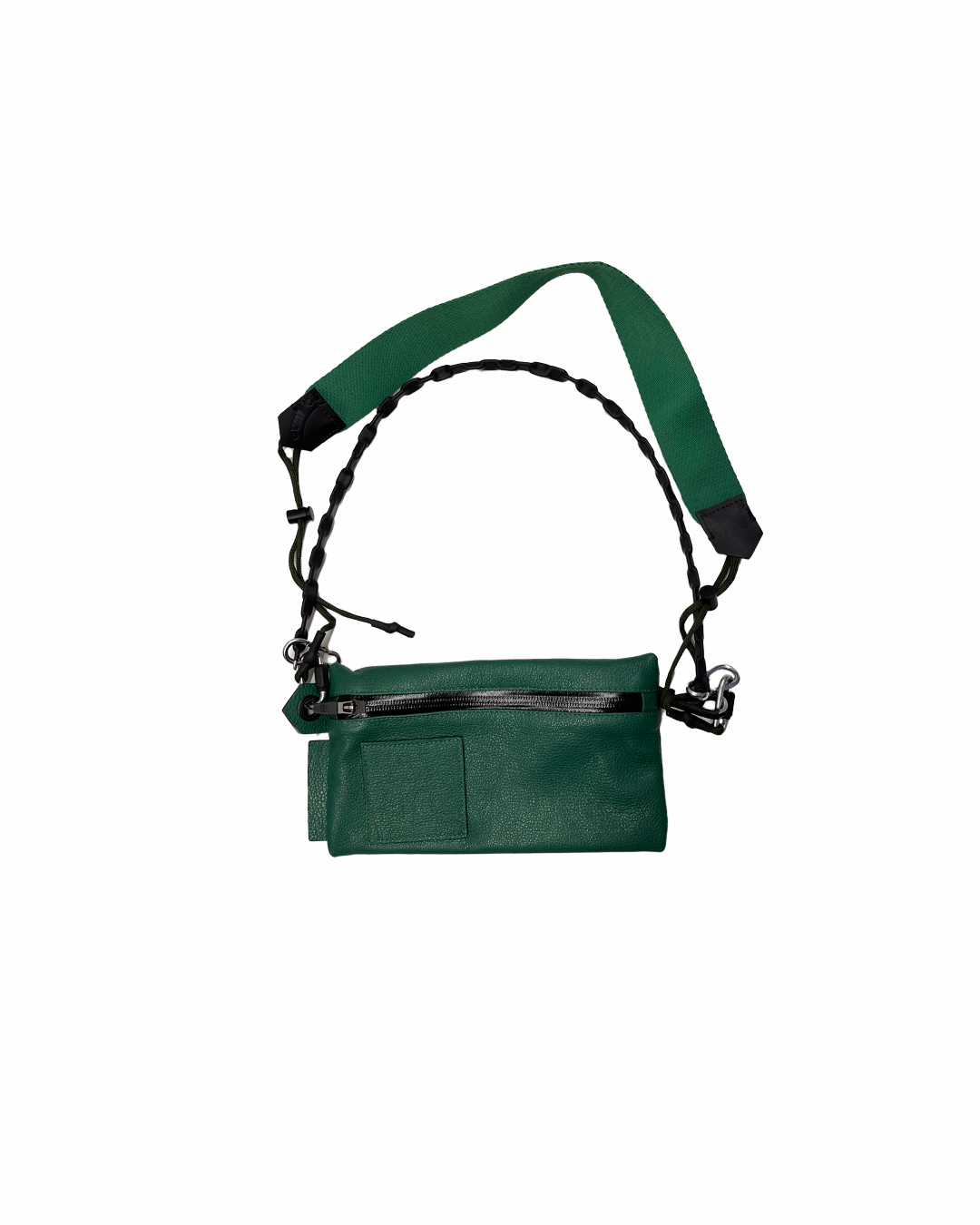 Green Compact Bag