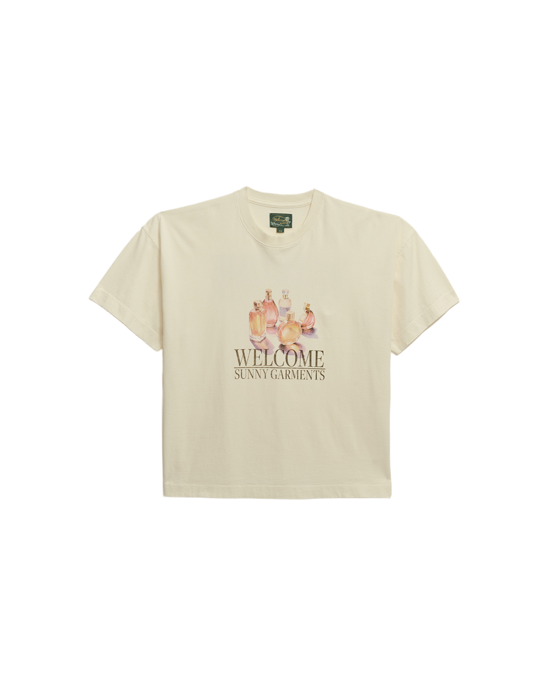 Off-White 'Fragance' Boxy Tee