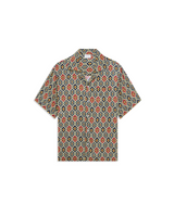 Navy 'La Chemise Ornements' Shirt
