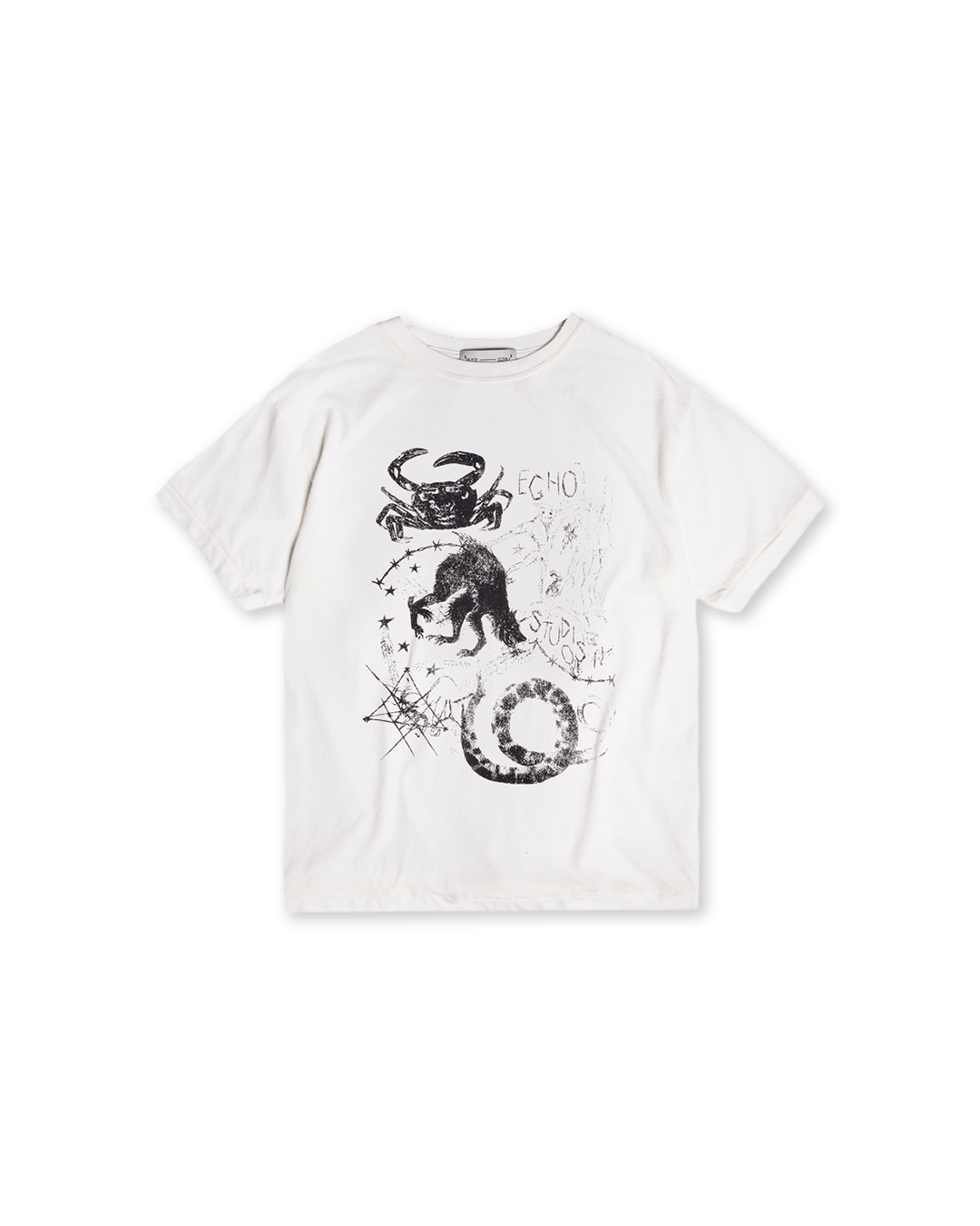 Off-White 'Gnosis' Regular Gaze Tee
