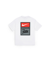 White NRG GX Tee