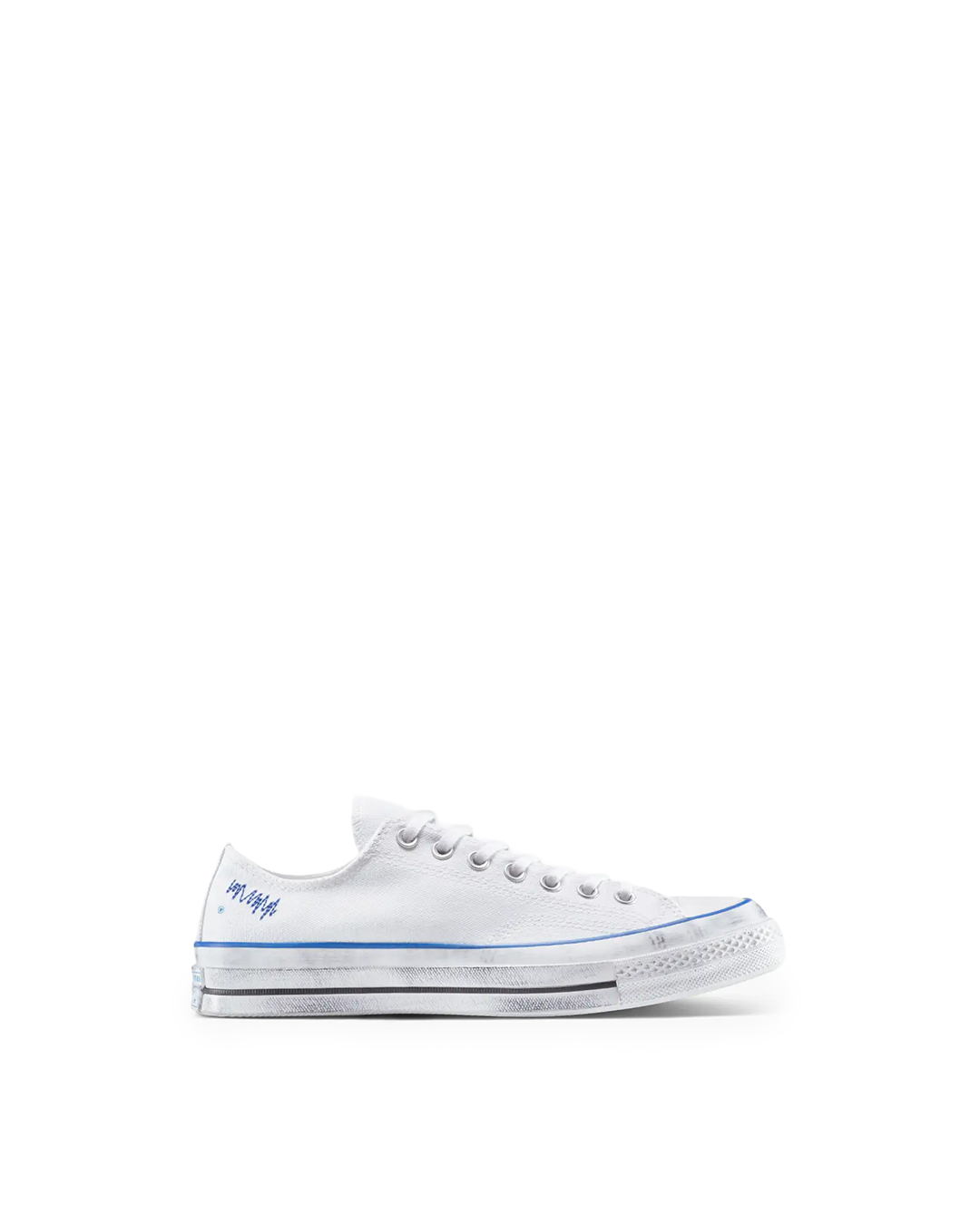 Chuck 70 X ADERERROR - White/Blue – WORKING TITLE Chuck 70 X ADERERROR - White/Blue – WORKING TITLE