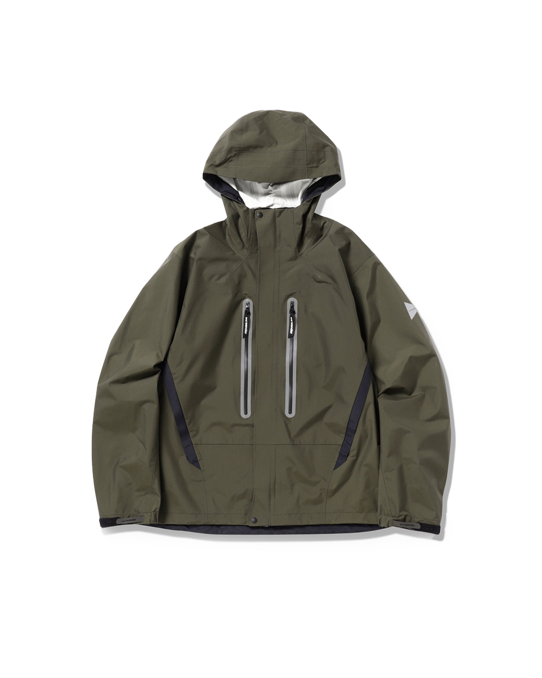 Khaki 2.5 Hiker Rain Jacket