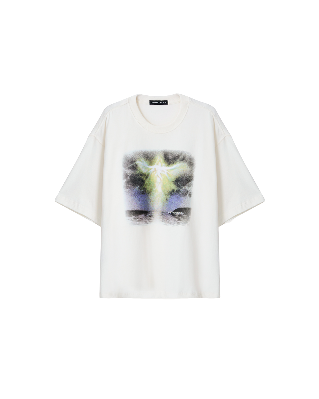 Off-White Reflection Of A Goddess Tee