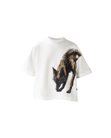 Off-White Lobo Boxy Tee