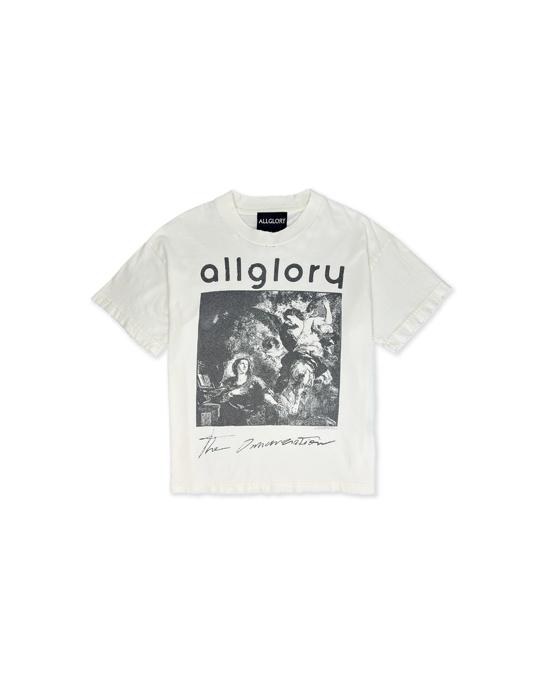 Off-White 'The Annunciation' Tee