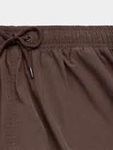 Brown 'CLS F.C' Classic Shorts