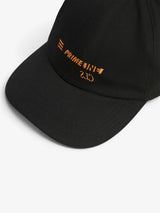 Black/Blue 'Classic Sport' Cap