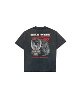 Black Bike Week Tee