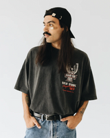 Black Bike Week Tee