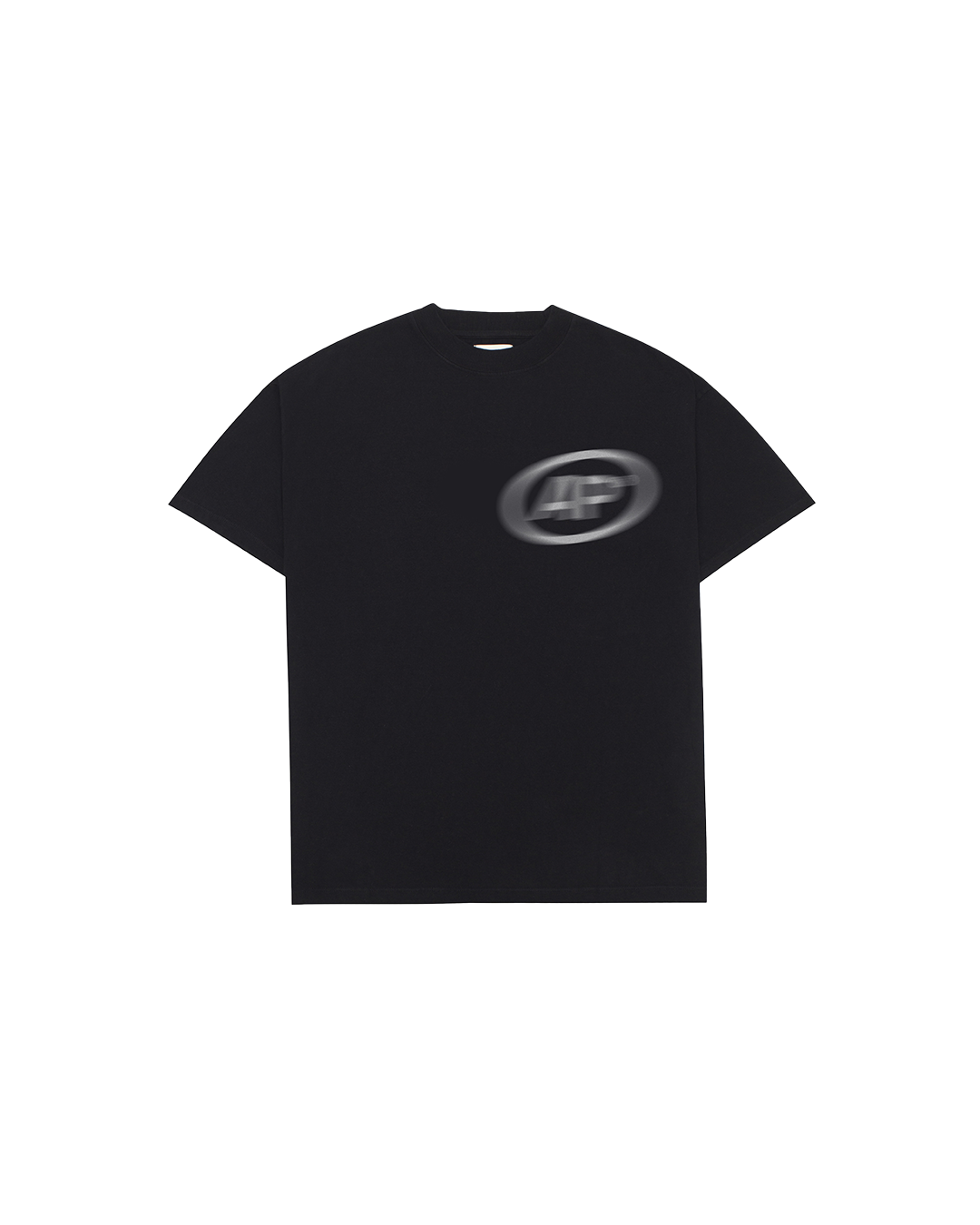 Black Moving AP Tee