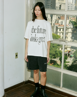 Off White Looks Great Tee