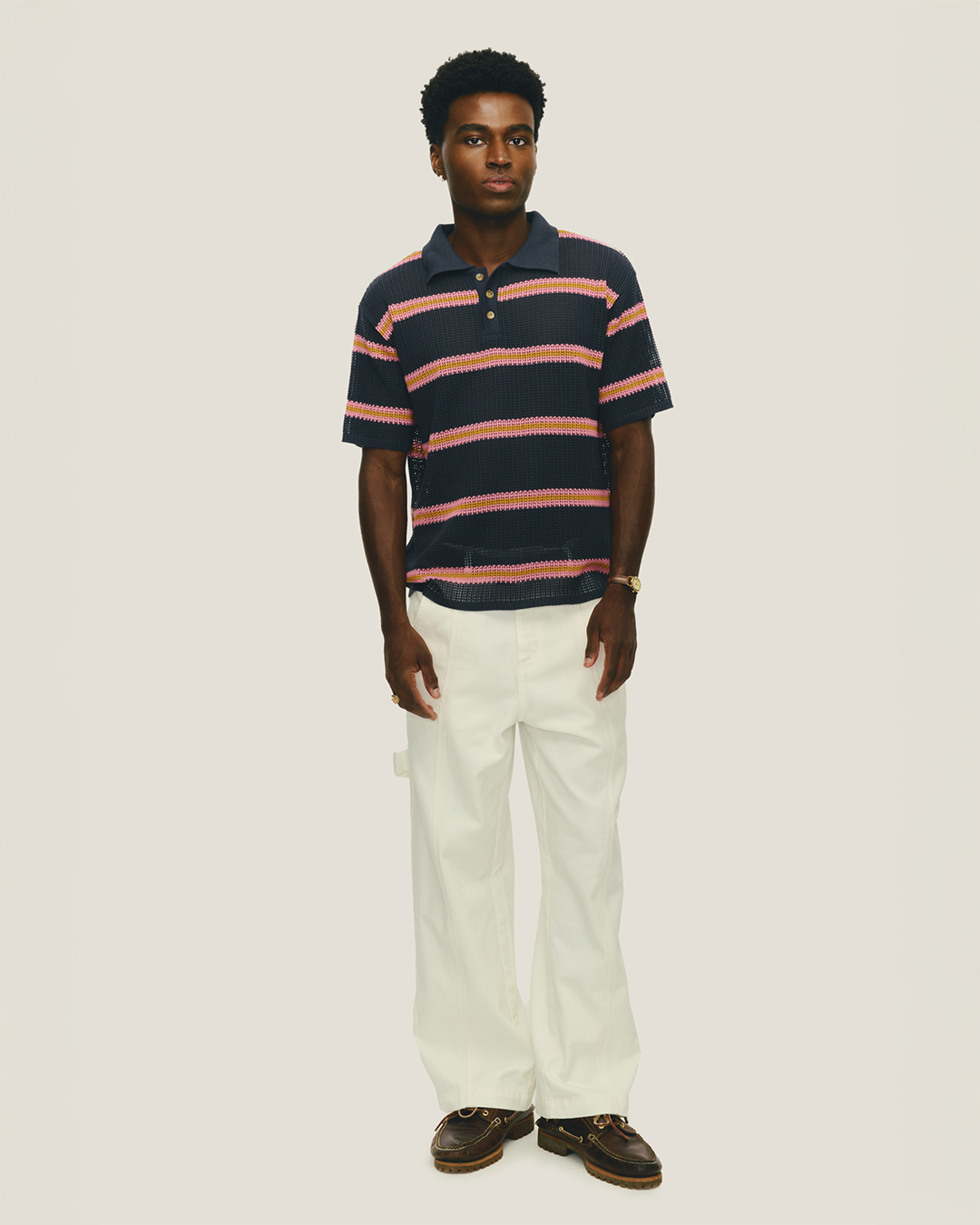 Off-White Mariner Vertical Cut Pants