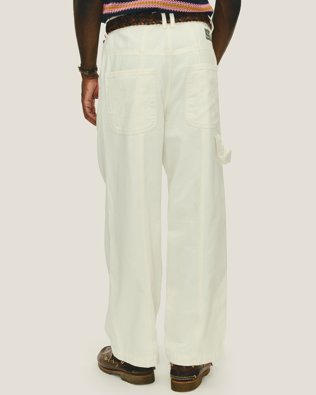 Off-White Mariner Vertical Cut Pants