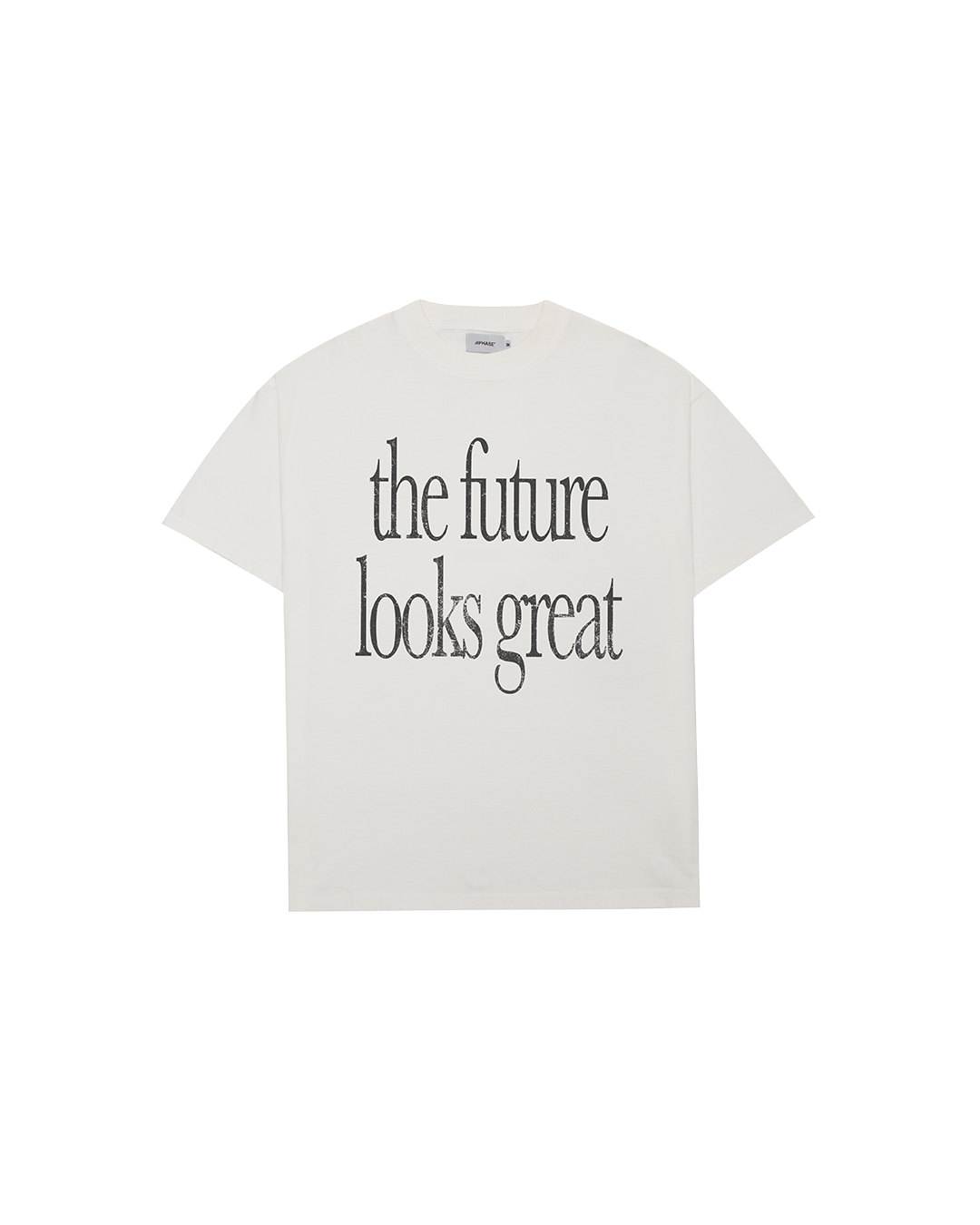 Off White Looks Great Tee