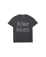 Stoned Gray Looks Great Tee
