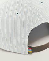 Blue Striped Cap